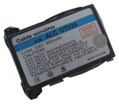 Bateria Alcatel Ot 535735556